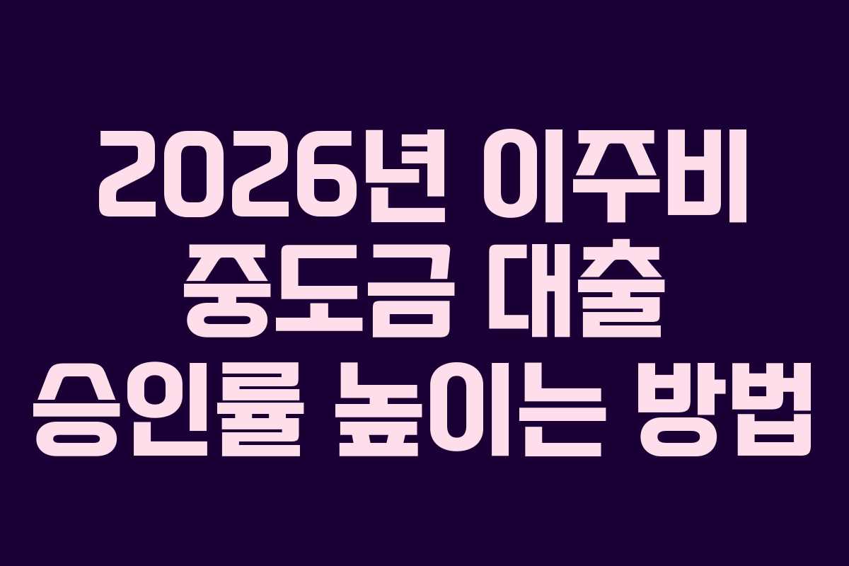 2026년-이주비-중도금-대출-승인률-높이는-방법